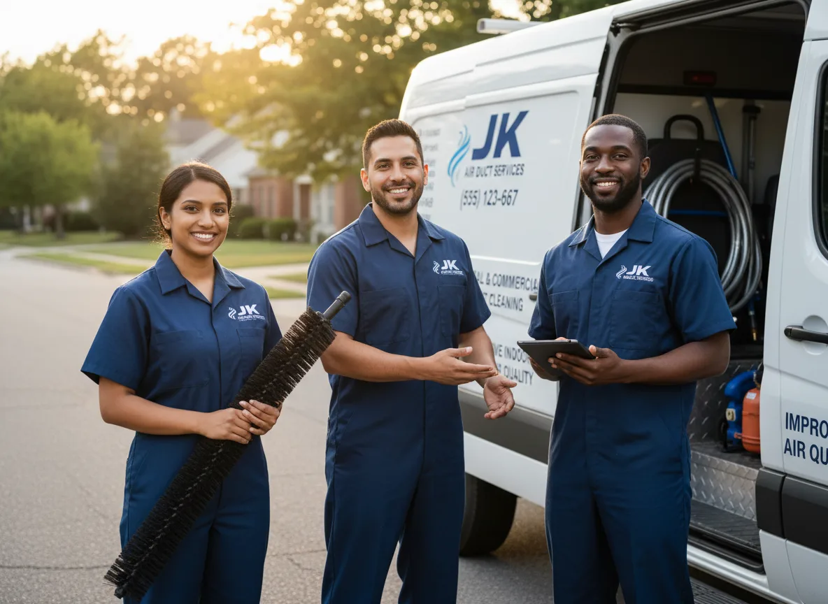 Air Duct Cleaning company in Piedmont, OH